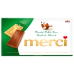 merci Schokolade Mandel-Milch-Nuss 100g