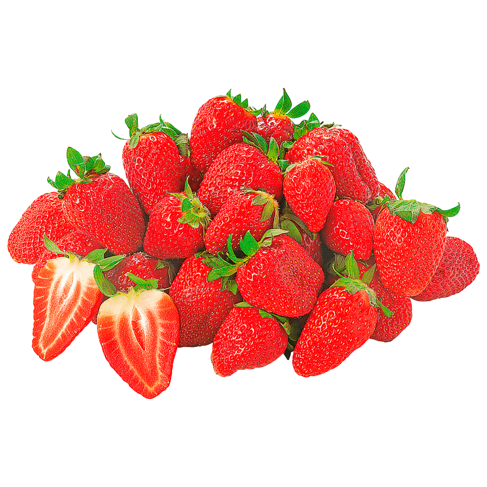 REWE Bio Erdbeeren 300g