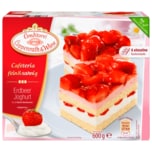 Coppenrath & Wiese Cafeteria Erdbeer-Joghurt fein & sahnig 600g, 6 Stück