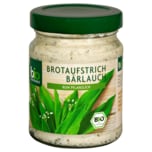 Biozentrale Bio Brotaufstrich Bärlauch 125g