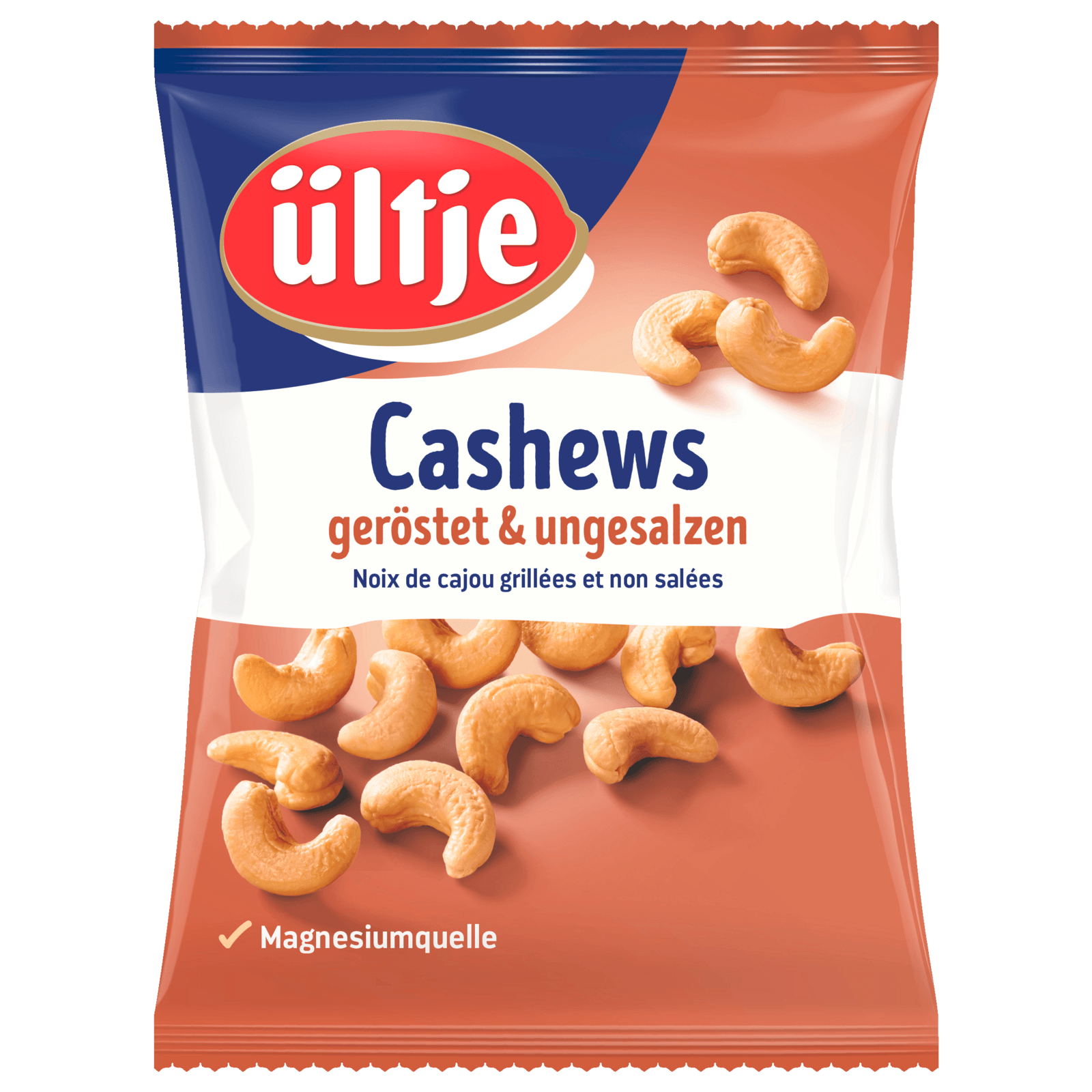 Ültje Cashewkerne ohne Salz 150g