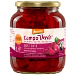 Campo Verde Bio Demeter Rote Bete 430g