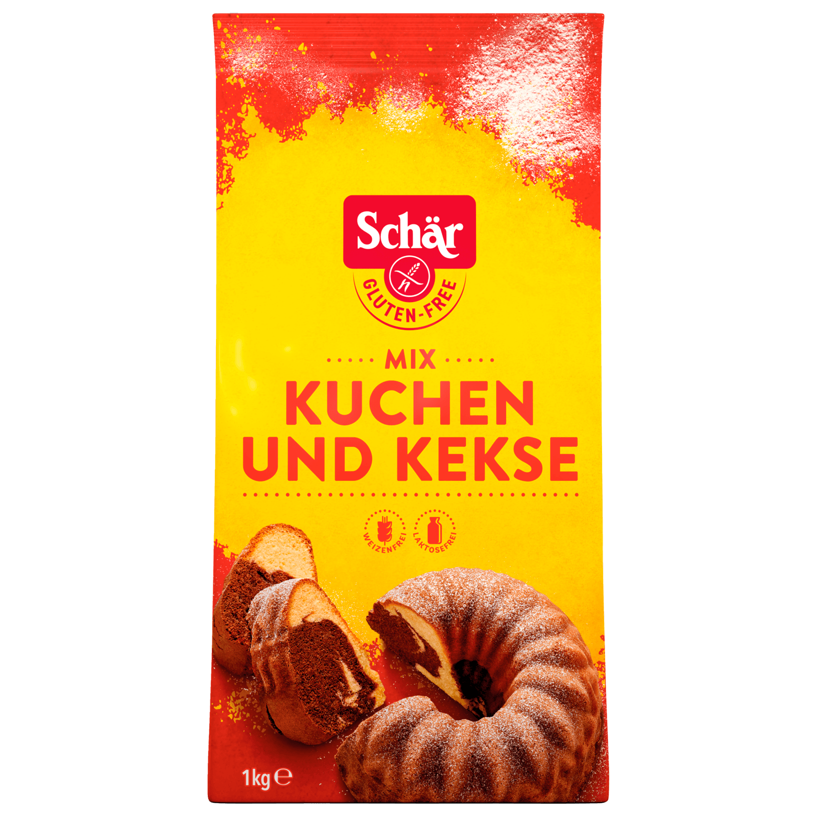 Schär Mix C Kuchen & Kekse 1kg bei REWE online bestellen!