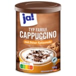 ja! Family Cappuccino 500g