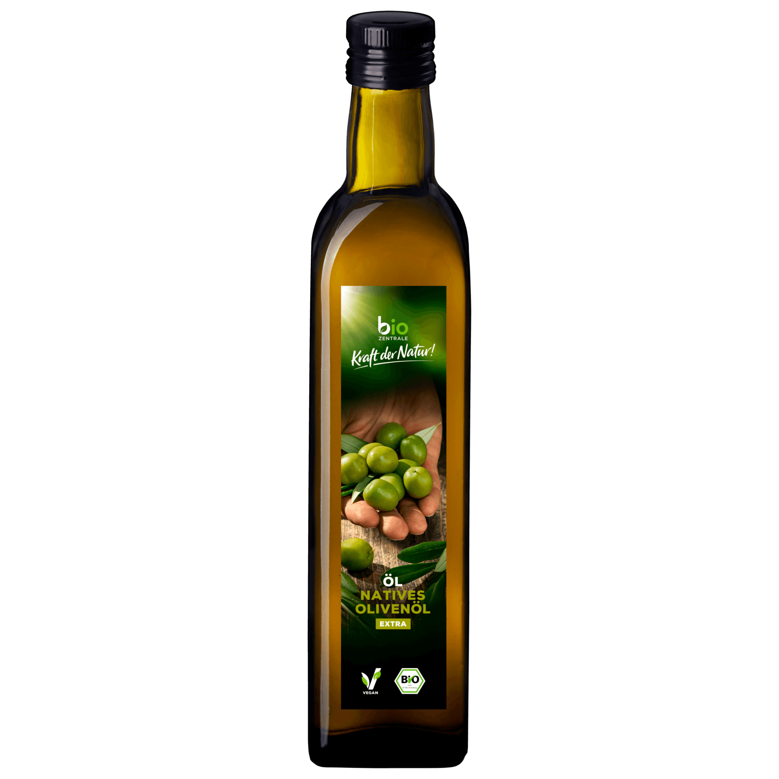 Biozentrale Bio Oliven-Öl 500ml