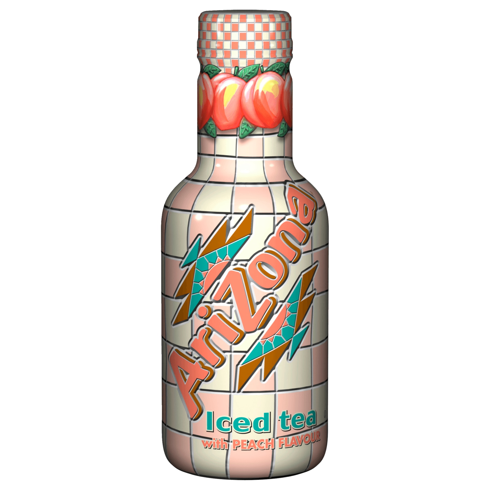 Arizona Iced Tea Peach 05l Bei Rewe Online Bestellen