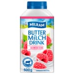 Milram Buttermilch-Drink Himbeere 500g