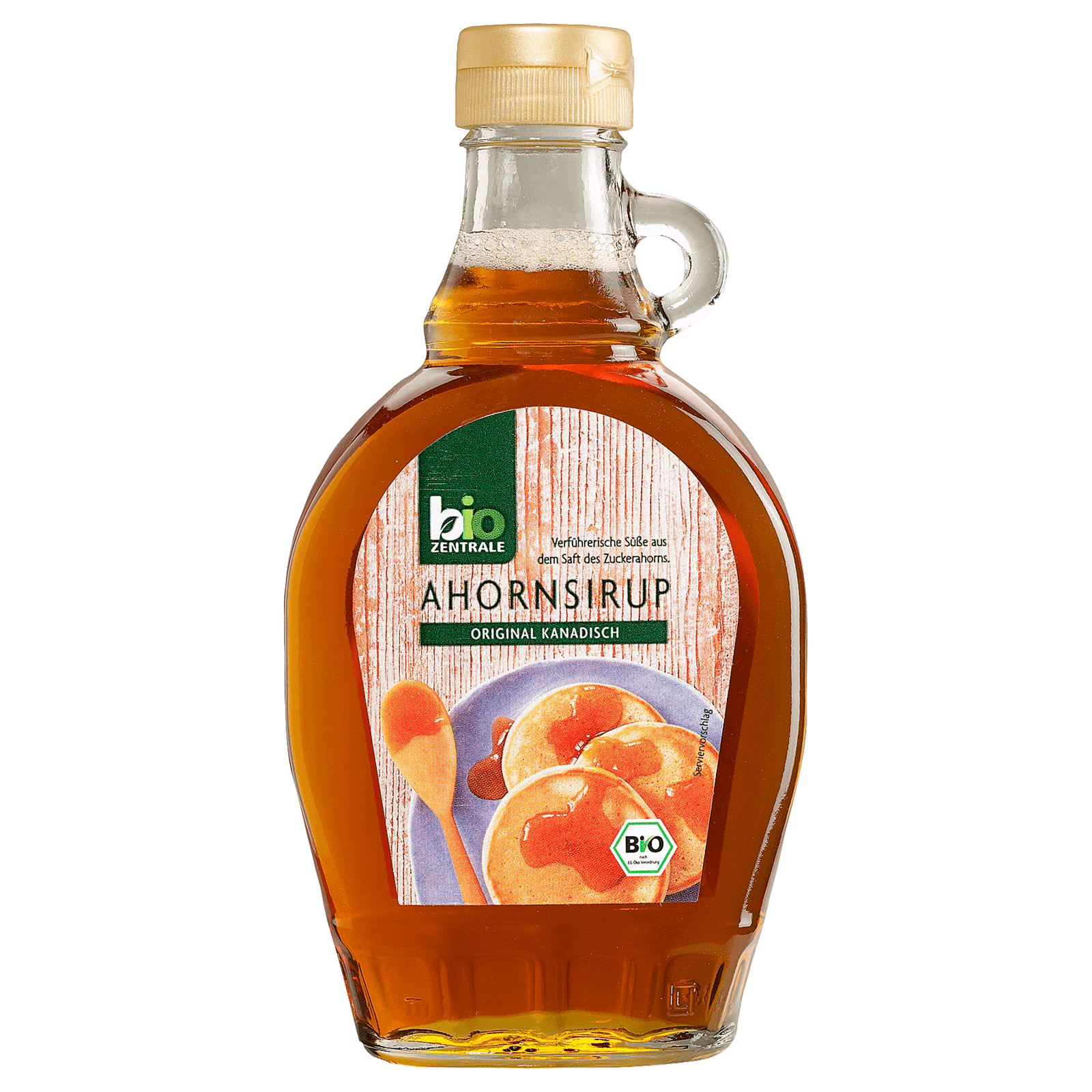 Bio Zentrale Ahorn-Sirup 250ml bei REWE online bestellen!