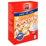 Xox Mirkrowellen Popcorn süß 300g, 3 Stück