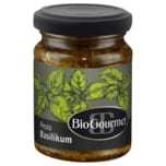 BioGourmet Basilikum-Pesto 120g