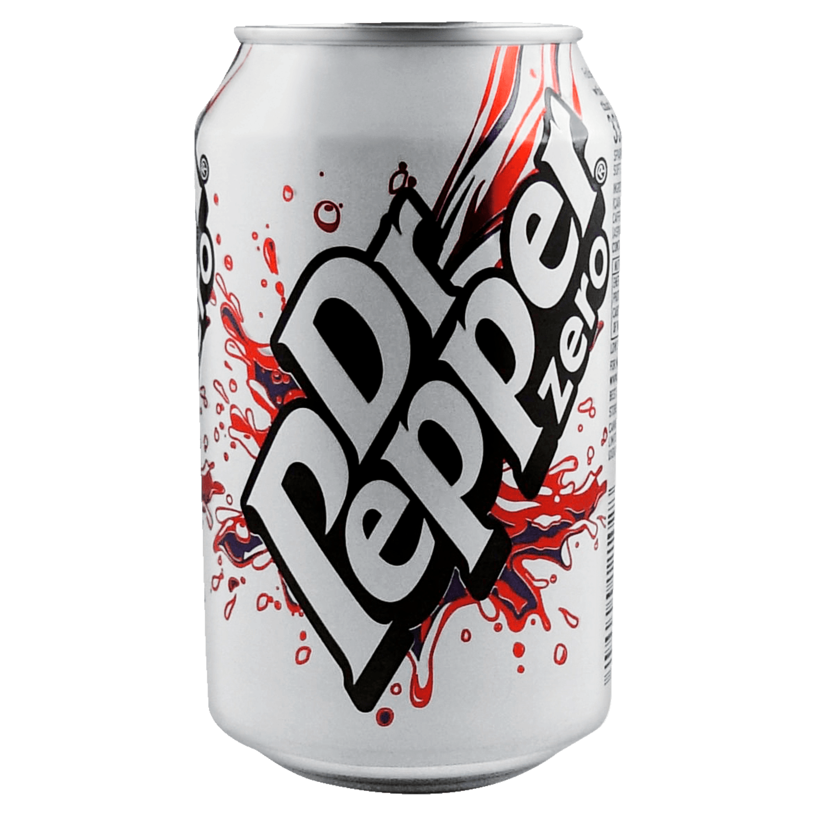 Dr Pepper Zero 0,33l  für 1.49 EUR