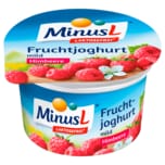 MinusL Fruchtjoghurt Himbeere 150g