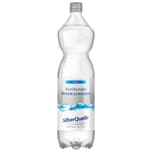 SilberQuelle Mineralwasser medium 1,5l