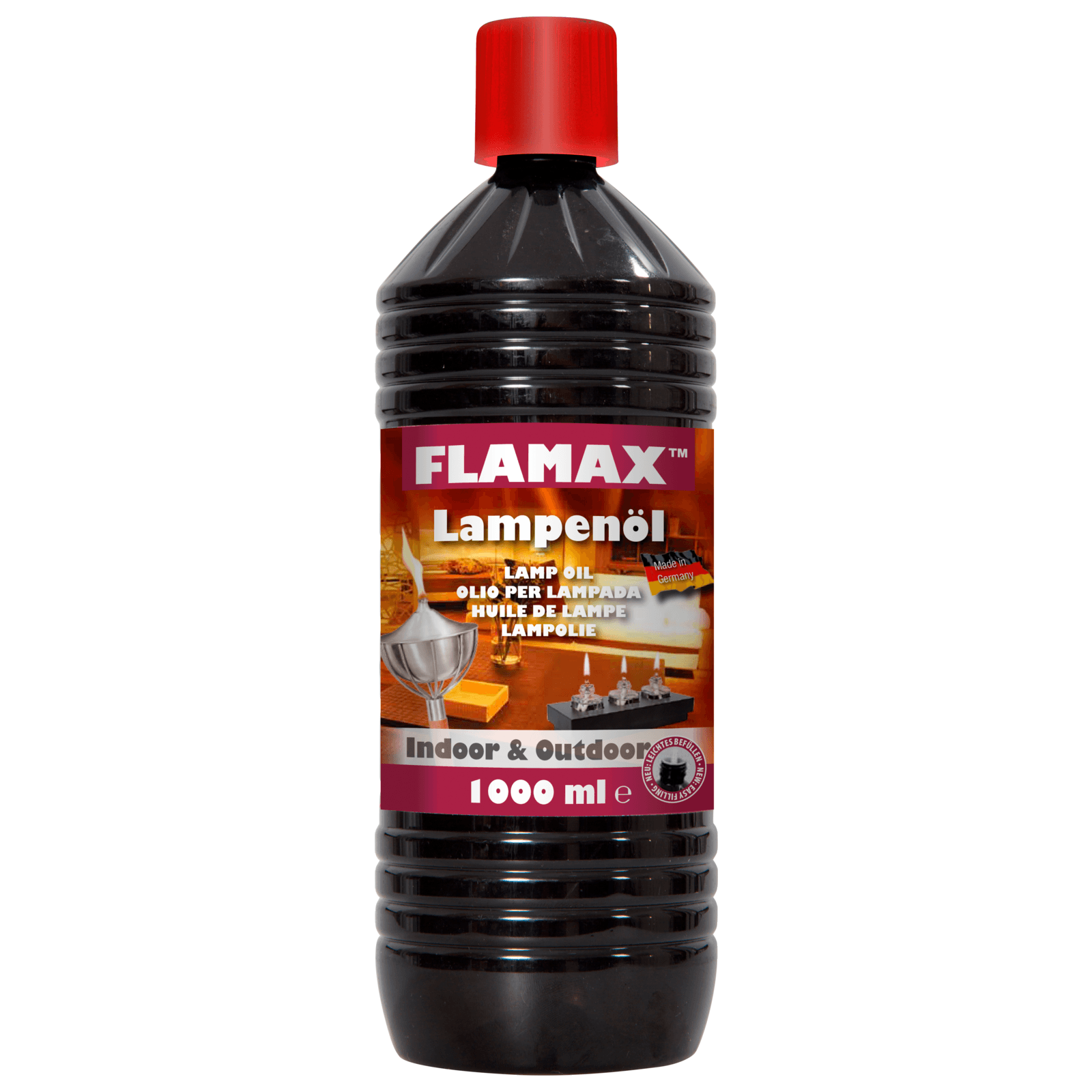 Flamax Lampenöl 1l  für 3.59 EUR