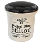 Clawson Blauschimmelkäse Stilton Jars 100g