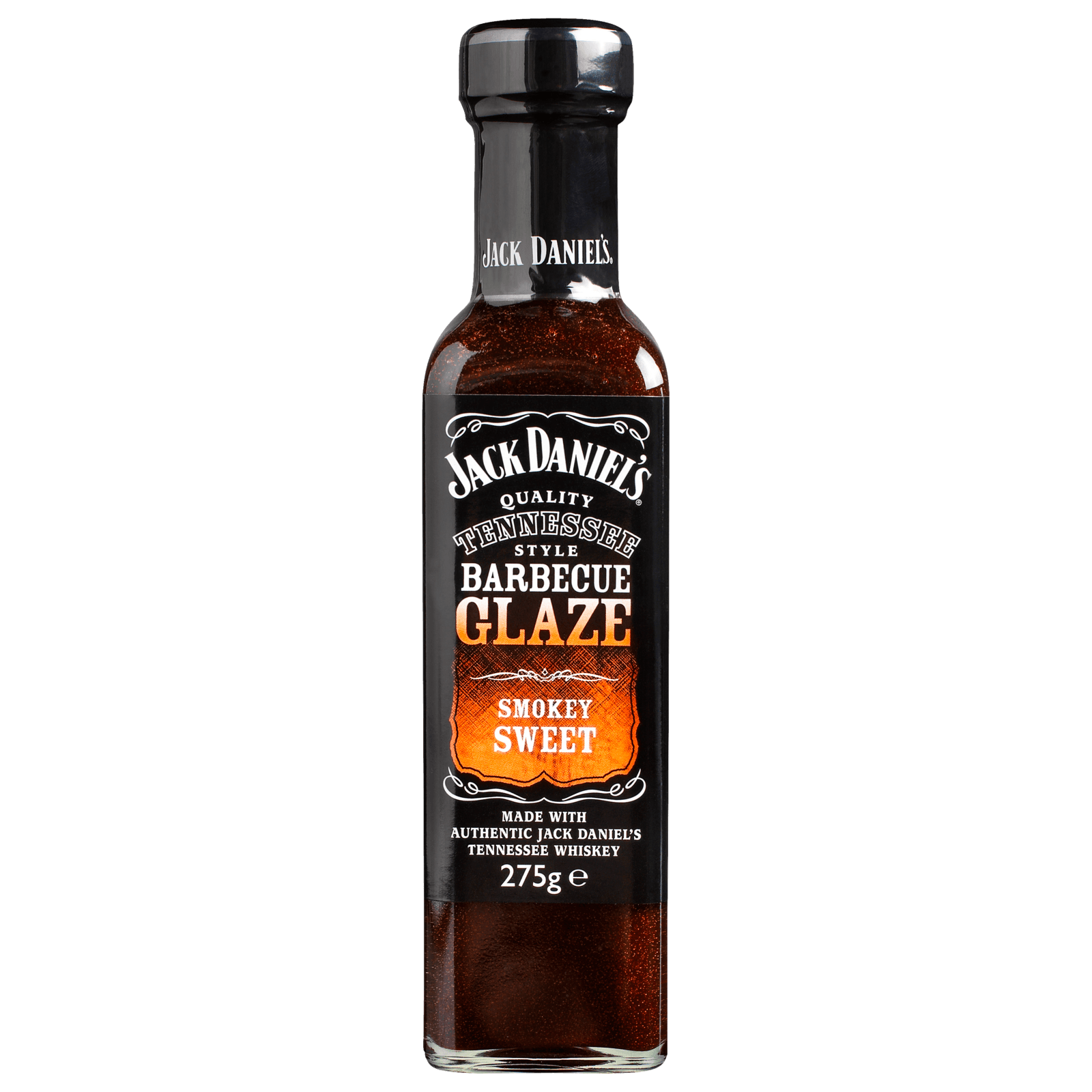 Jack Daniels BBQ Sauce Sweet Glaze 275g bei REWE online bestellen!