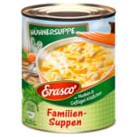 Erasco Familien-Suppen Hühnersuppe mit Nudeln und Geflügel-Klößchen 780ml