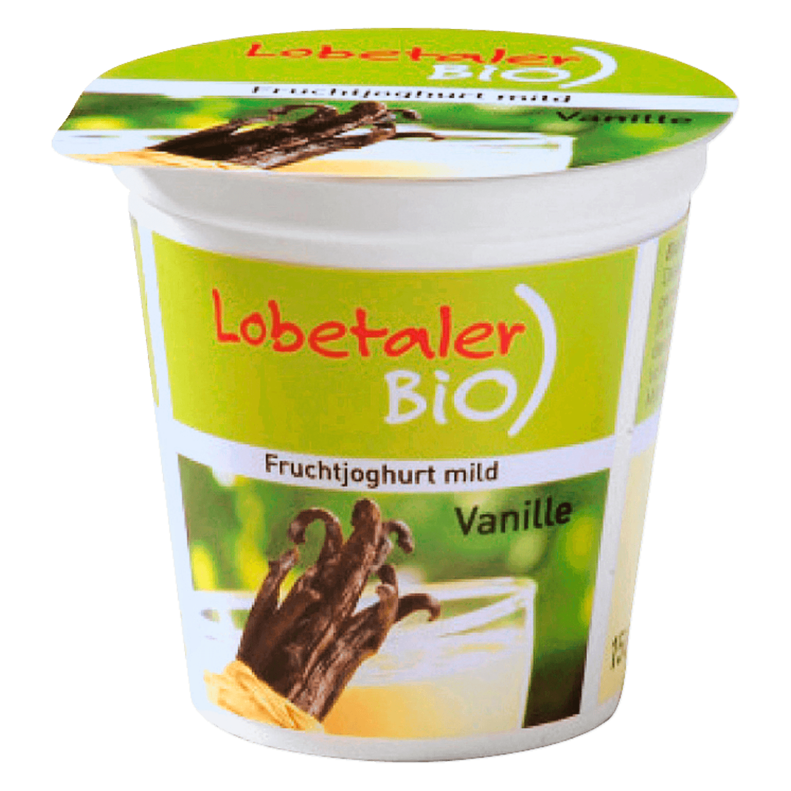 Lobetaler Bio-Joghurt Vanille 150g  für 0.69 EUR