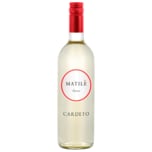 Matilè Bianco Cardèto Weißwein IGP halbtrocken 0,75l