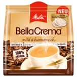 Melitta BellaCrema mild & aromatisch 107g, 16 Pads