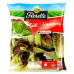 Florette Süß & Knusprig Roter Kopfsalat 100g