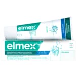 Elmex Zahnpasta Sensitive Professional sanftes Weiss 75ml