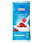 Frankonia Vollmilch Schokolade laktosefrei 100g
