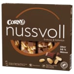 Corny Nussvoll Erdnuss & Vollmilch 96g, 4 Stück