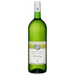 Bergsträßer Winzer Weißwein Riesling halbtrocken 1l