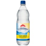 Lichtenauer Mineralwasser Plus Lemon 1l