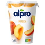 Alpro Soja-Joghurtalternative Pfirsich vegan 500g