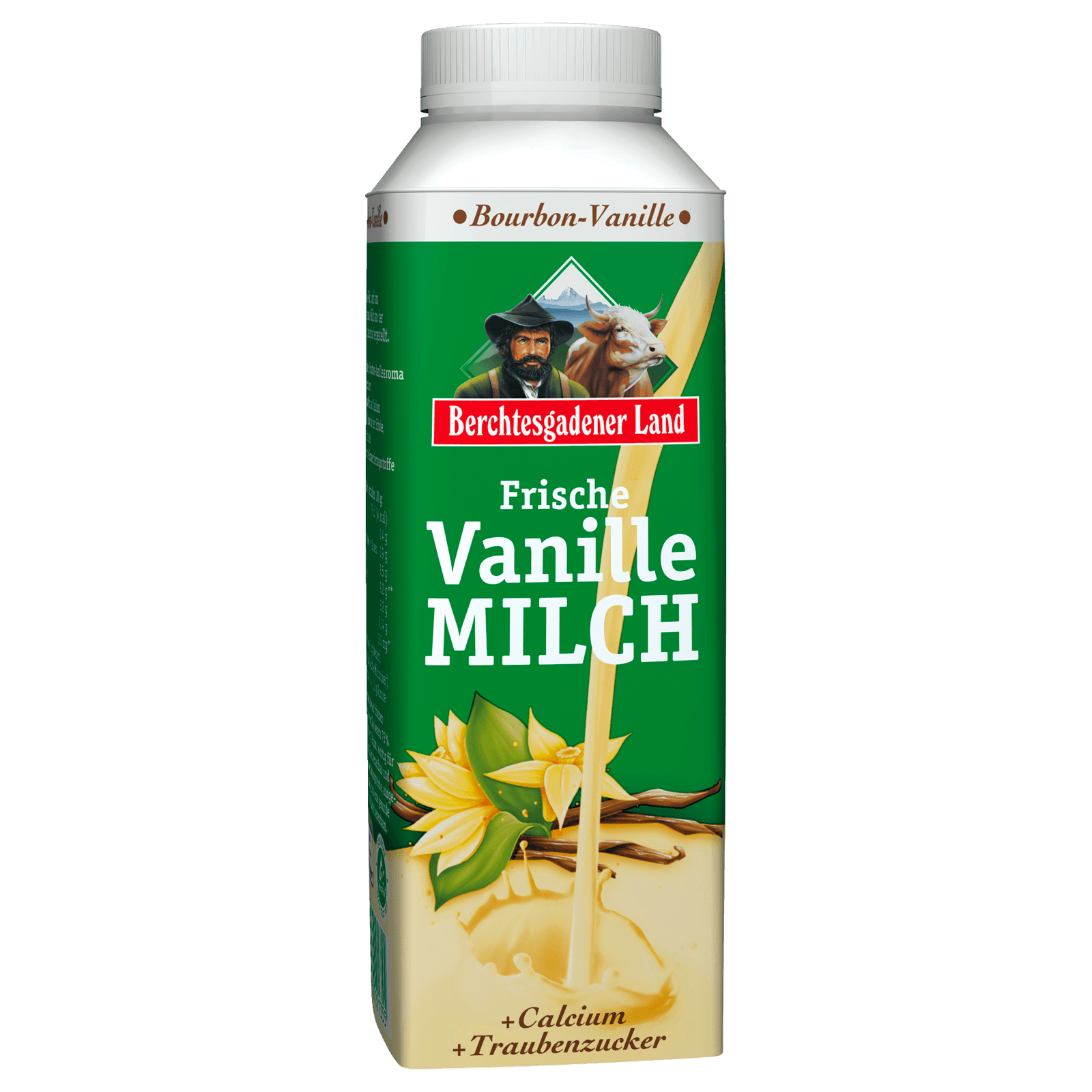 Berchtesgadener Land Frische Vanille-Milch 400g bei REWE online bestellen!