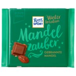 Ritter Sport Schokolade Gebrannte Mandel 100g