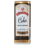 Oldesloer Weizenkorn & Cola 0,25l