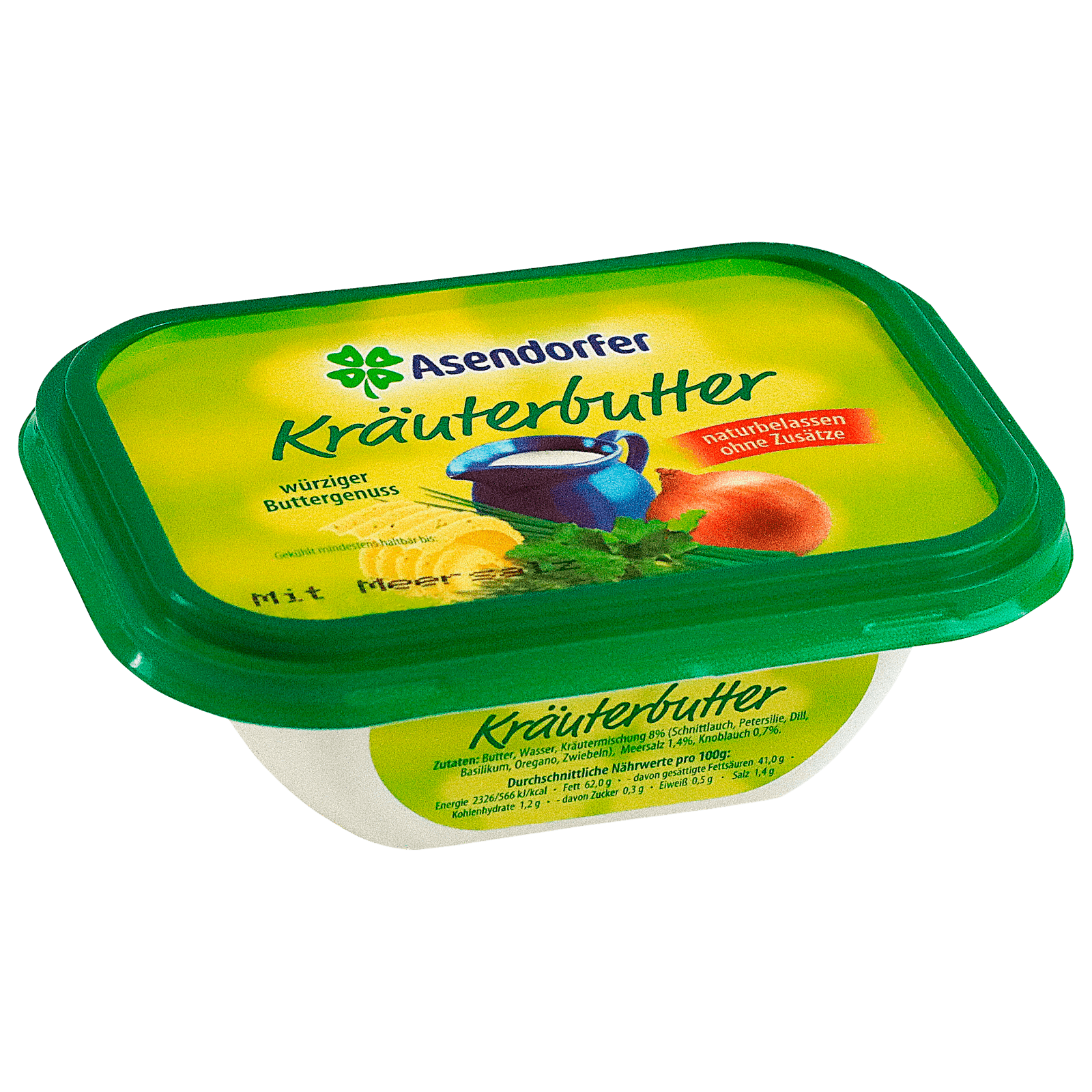 Asendorfer Kräuterbutter 100 g  für 1.89 EUR