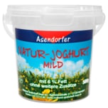 Asendorfer Natur-Joghurt mild 500g
