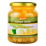 Campo Verde Bio Demeter Silberzwiebeln 200g