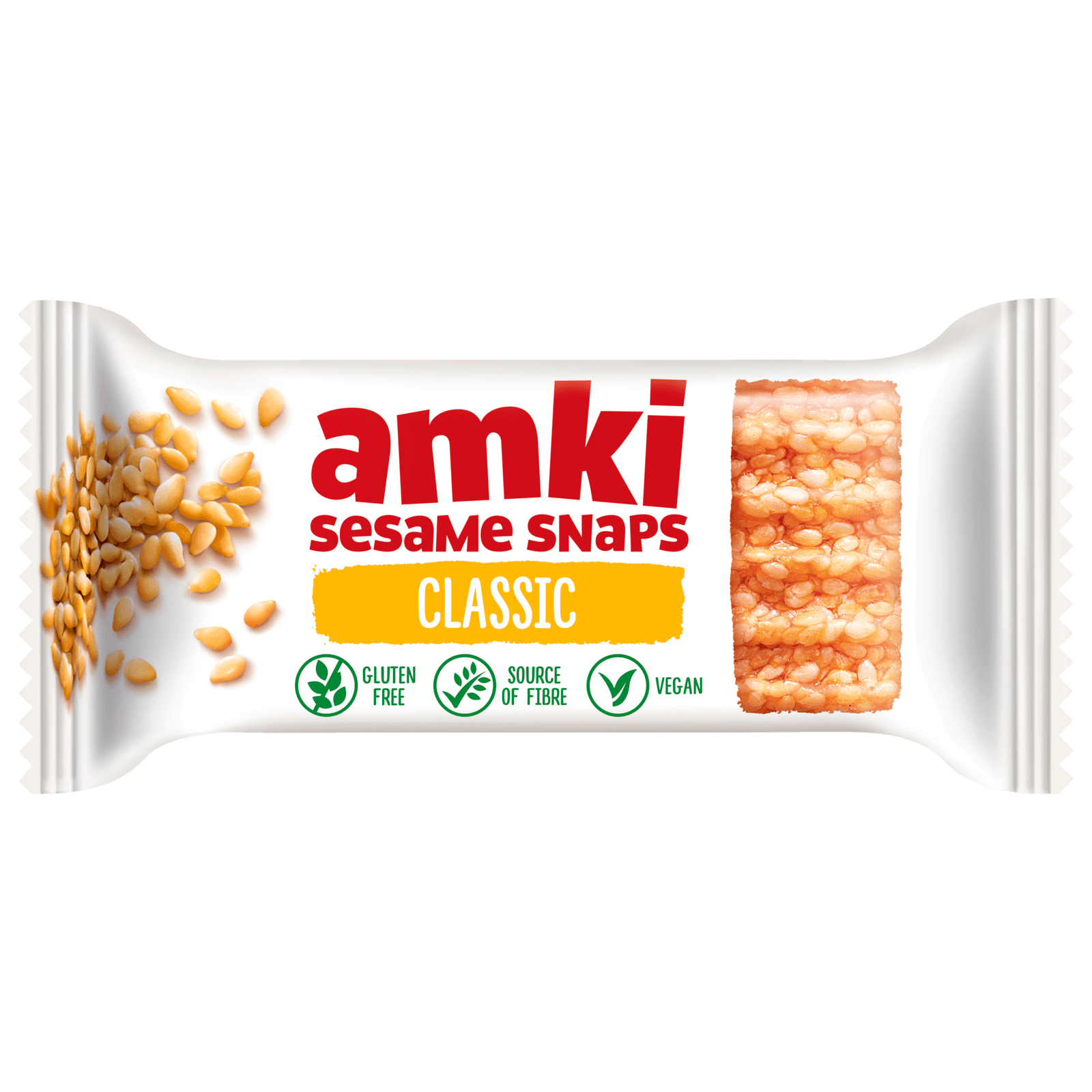 Amki Natural Sesamriegel 30g  für 0.49 EUR