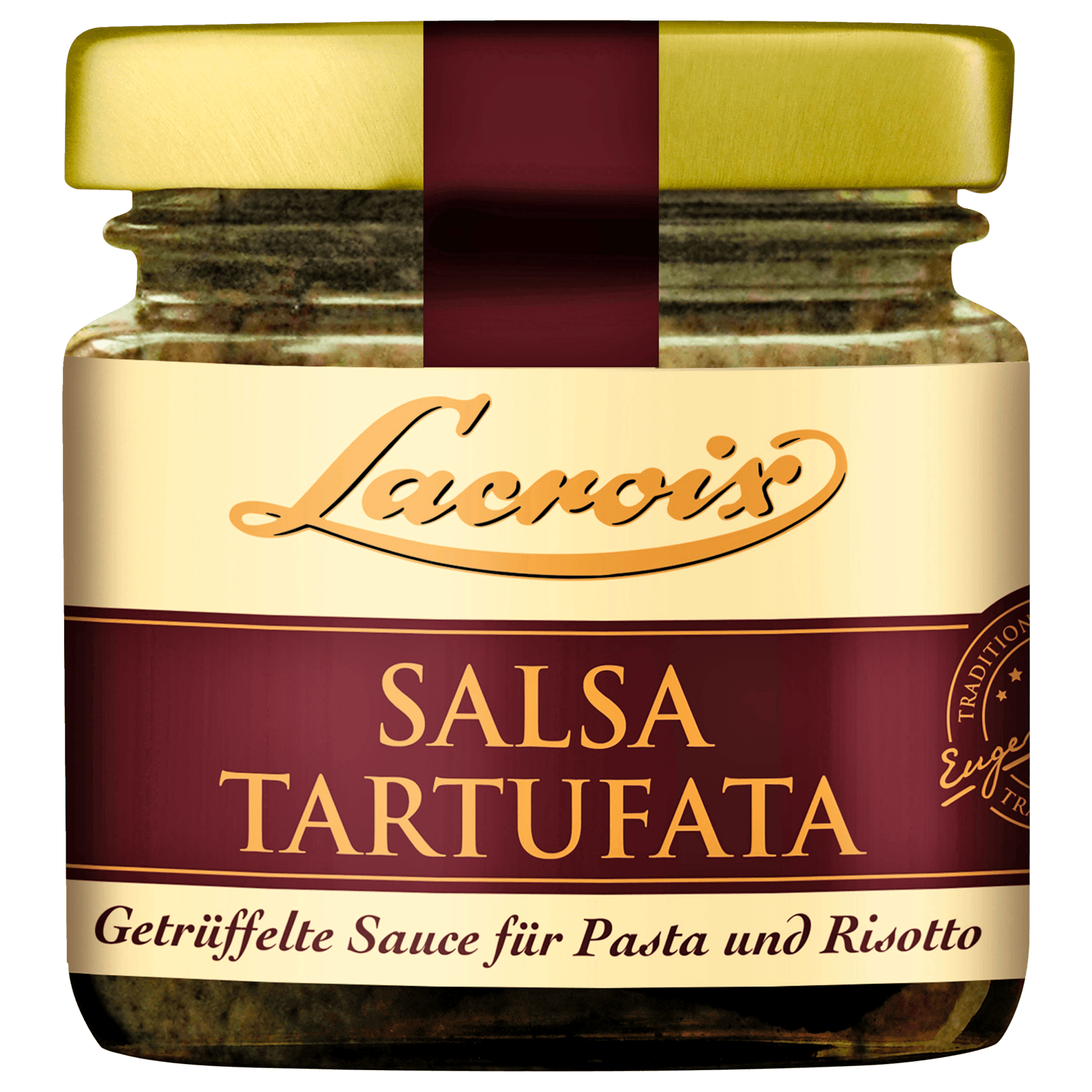 Salsa Tartufata 50g : le pot de 50 g à Prix Carrefour