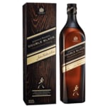 Johnnie Walker Double Black Blended Scotch Whisky 0,7l