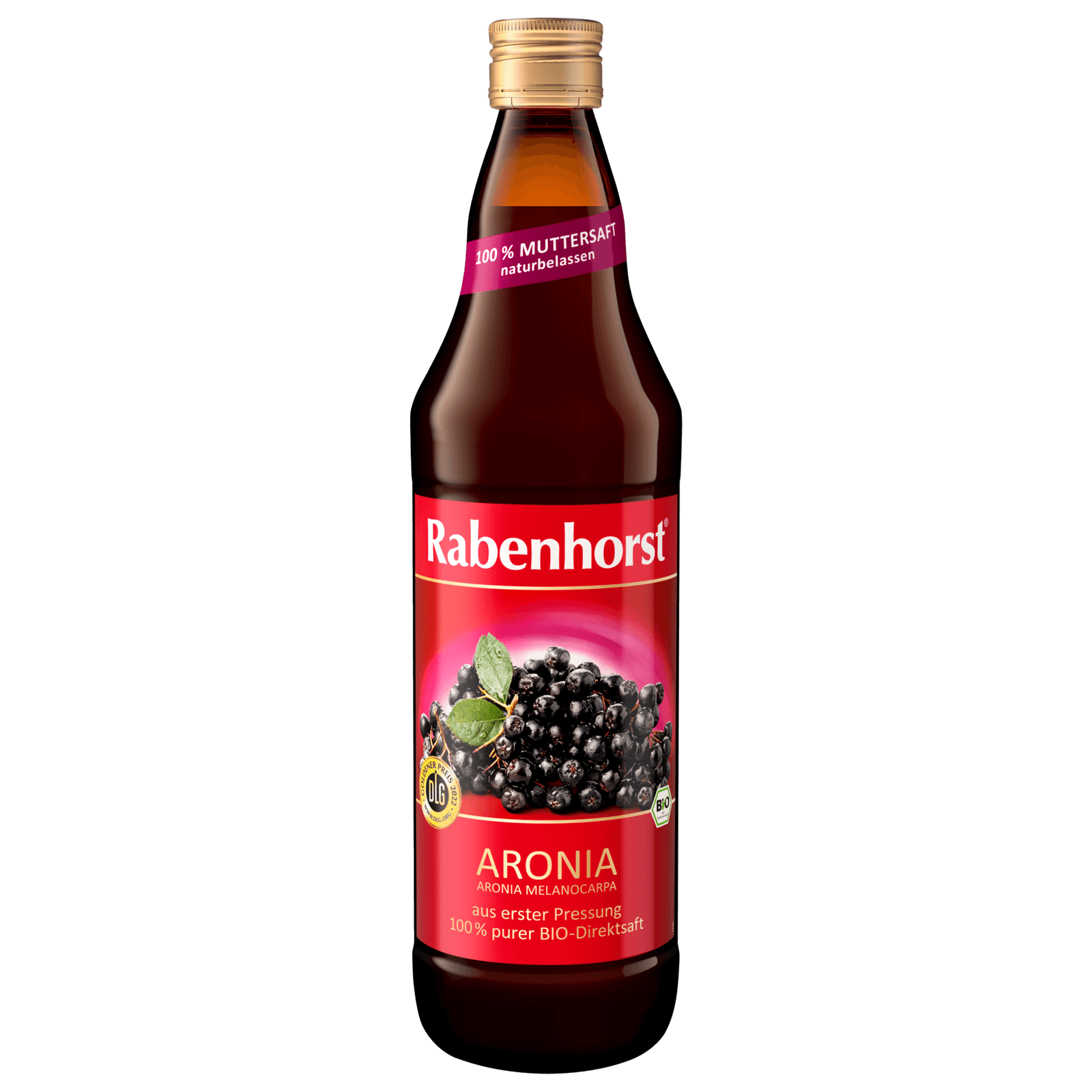 Rabenhorst Bio Aronia Muttersaft 07l Bei Rewe Online Bestellen