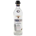 Broker's London Dry Gin 0,7l