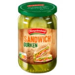 Hengstenberg Sandwich-Gurken kräuterwürzig 185g