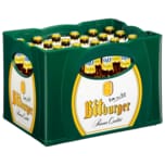 Bitburger Radler 0,0% alkoholfrei 24x0,33l