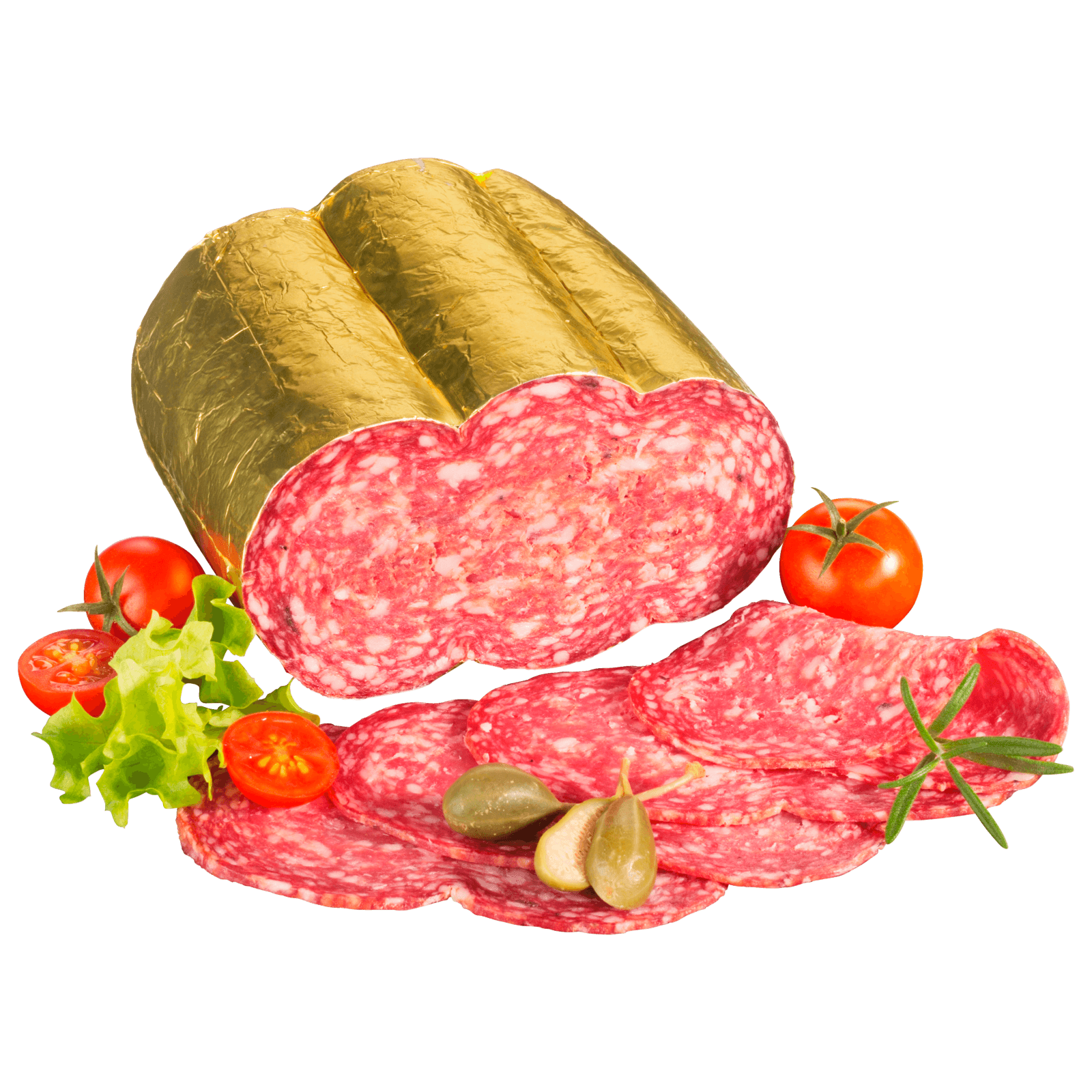 Renzini Italienische Trüffel-Salami  für 4.69 EUR