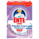 WC-Ente WC-Stein Nachfüller Frische Siegel Lavendel & Jasmin 2x36ml