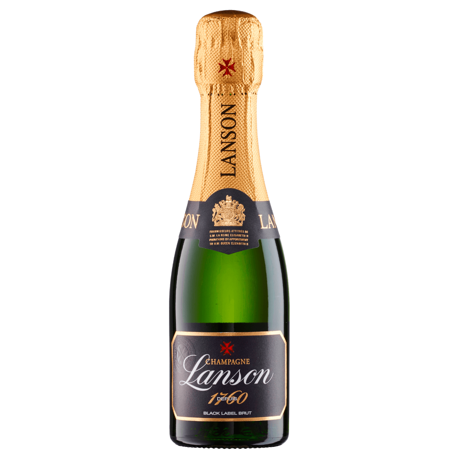 0,2l online Label Champagne Lanson Black bei Brut REWE bestellen!