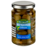 Feinkost Dittmann Bio Nocellara Oliven grün ohne Stein 95g