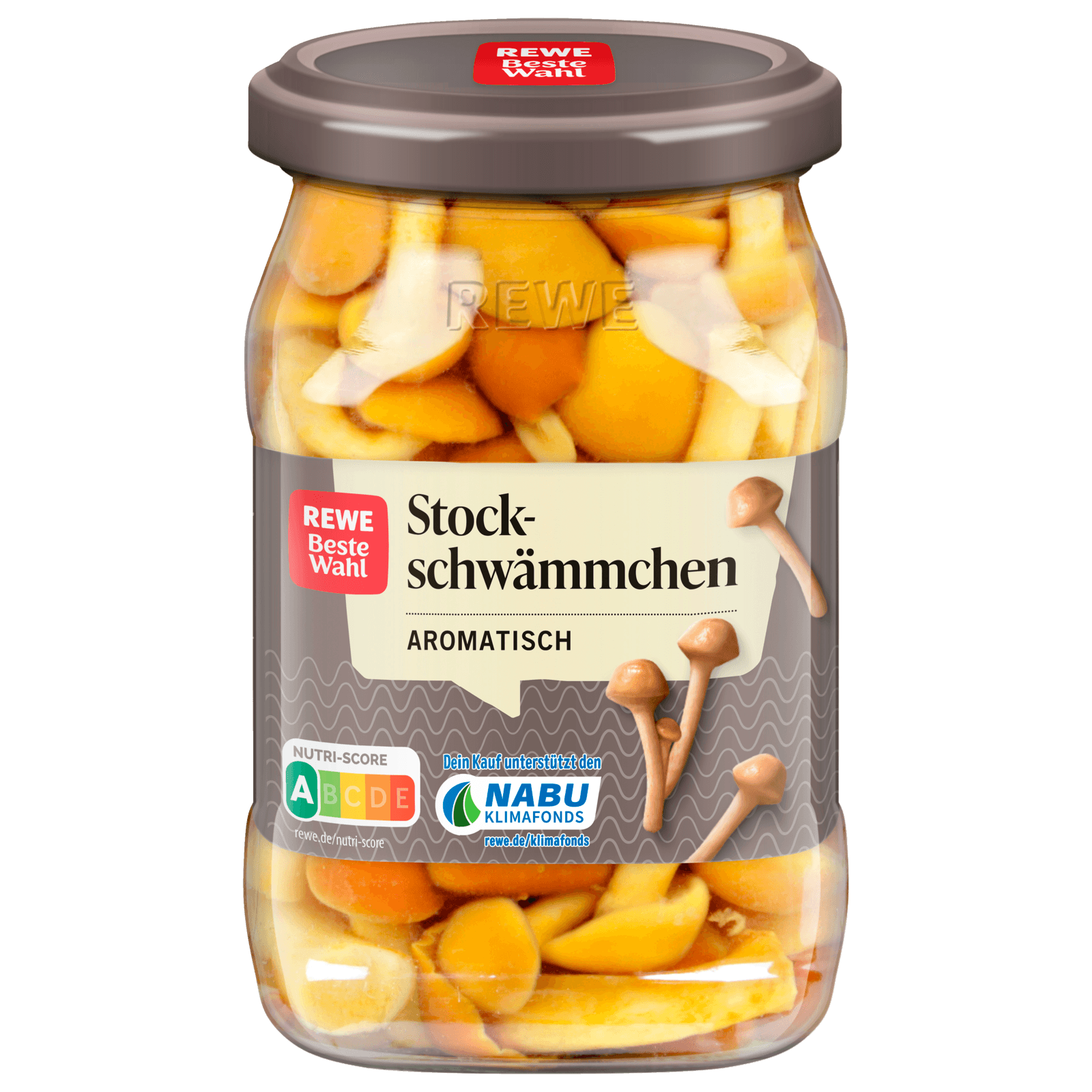 REWE Beste Wahl Stockschwämmchen 170g bei REWE online