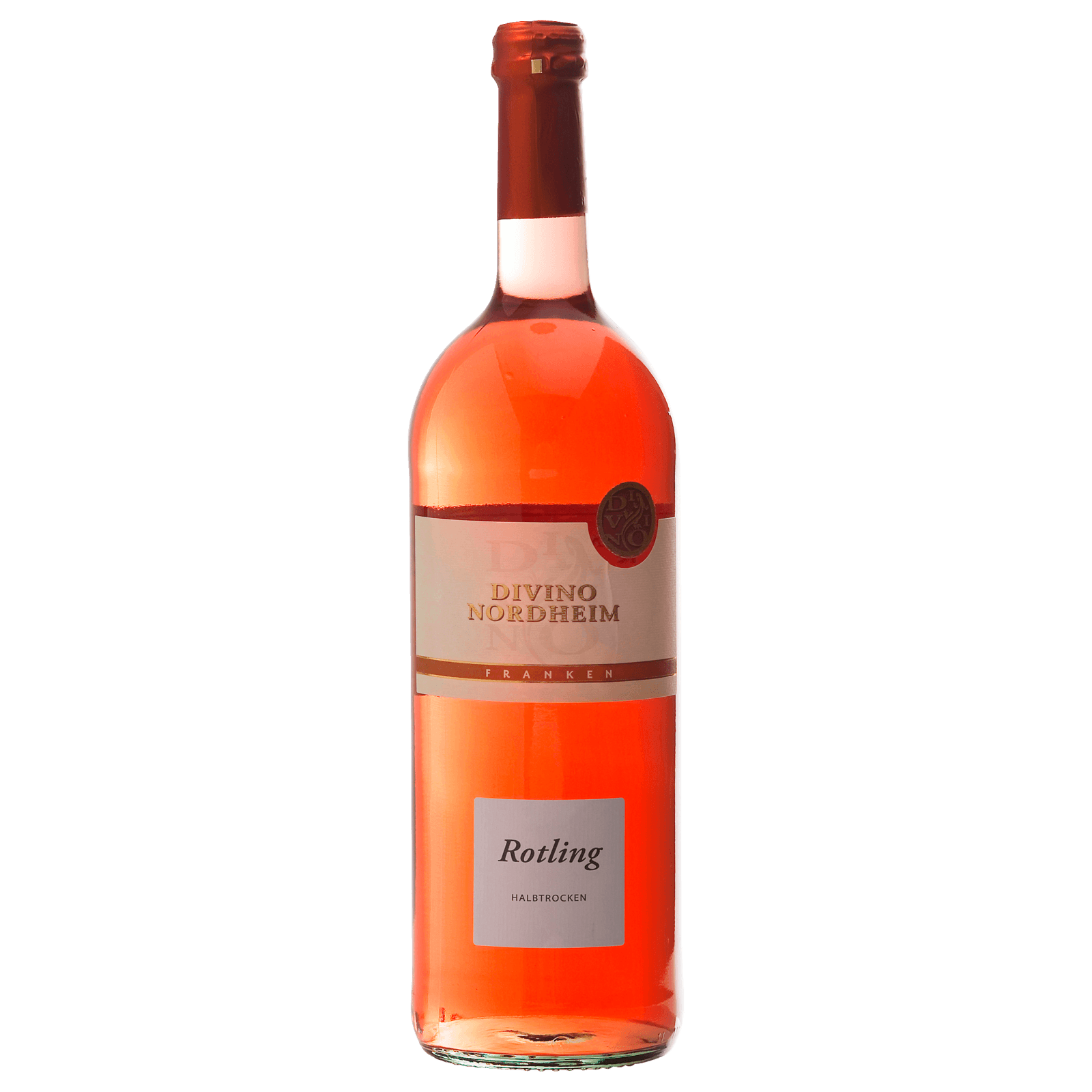 Rosé bei halbtrocken 1l bestellen! Rotling Nordheim Divino QbA online REWE